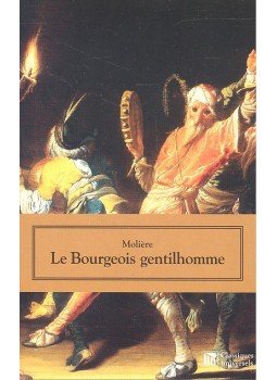 Moliére - Le bourgeois gentilhomme Moliére - Le bourgeois gentilhomme, null 2001 antikvár könyv