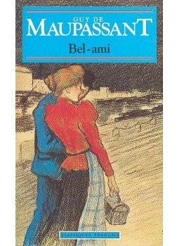 Guy de Maupassant - Bel-Ami Guy de Maupassant - Bel-Ami, null 1993 antikvár könyv