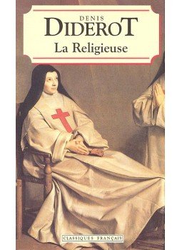 Diderot, Denis - La Religieuse, null 0 antikvár könyv