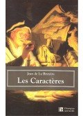 La Bruyere, Jean de - Les Caractères