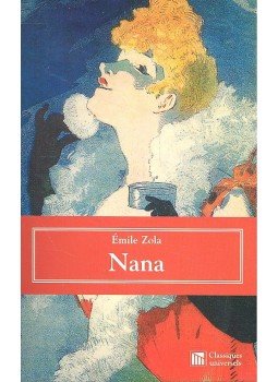 Émile Zola - Nana Émile Zola - Nana, null 2001 antikvár könyv