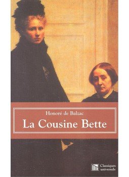 Honoré de Balzac - La cousine Bette Honoré de Balzac - La cousine Bette, null 2000 antikvár könyv