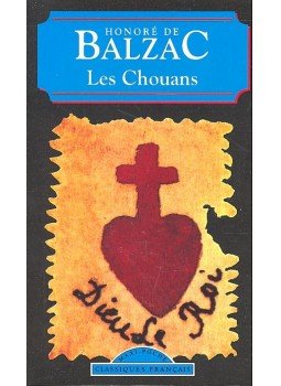 Honoré de Balzac - Les chouans Honoré de Balzac - Les chouans, Paris 1995 antikvár könyv