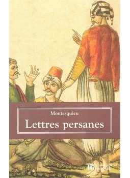 Montesquieu - Lettres persanes Montesquieu - Lettres persanes, null 2000 antikvár könyv