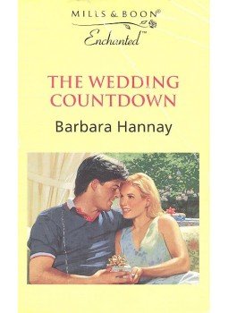 Hannay, Barbara - The Wedding Countdown Hannay, Barbara - The Wedding Countdown, null 1999 antikvár könyv