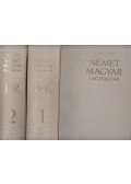 Halász Előd - Német-magyar nagyszótár I-II.