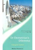 Barker, Margaret - Dr Demetrius's Dilemma