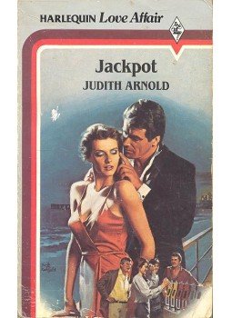 Arnold, Judith - Jackpot Arnold, Judith - Jackpot, null 1986 antikvár könyv