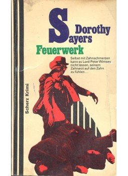 SAYERS, DOROTHY - Feuerwerk SAYERS, DOROTHY - Feuerwerk, null 1969 antikvár könyv