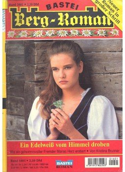 Brunner, Kristina - Berg-Roman – Ein Edelweiß vom Himmel droben Brunner, Kristina - Berg-Roman – Ein Edelweiß vom Himmel droben, null 0 antikvár könyv