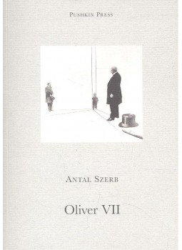 Szerb Antal - Oliver VII Szerb Antal - Oliver VII, null 2009 antikvár könyv