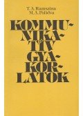 RAMSZINA, T.A – POLIDVA, M.A. - Kommunikatív gyakorlatok