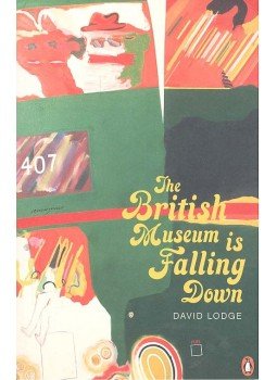 LODGE, DAVID - The British Museum is Falling Down LODGE, DAVID - The British Museum is Falling Down, null 2008 antikvár könyv
