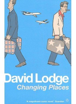 LODGE, DAVID - Changing Places LODGE, DAVID - Changing Places, null 2008 antikvár könyv