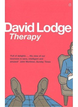 LODGE, DAVID - Therapy LODGE, DAVID - Therapy, null 2008 antikvár könyv