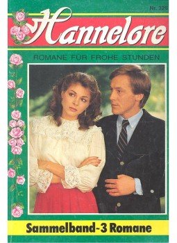 - Hannelore – Sammelband nr.326 - Hannelore – Sammelband nr.326, null 0 antikvár könyv