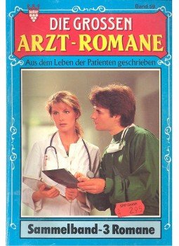 - Die grossen Artzromane – Sammelband nr.59 - Die grossen Artzromane – Sammelband nr.59, null 0 antikvár könyv