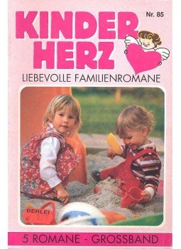  - Kinderherz – Liebevolle Familienromane nr.85, null 0 antikvár könyv