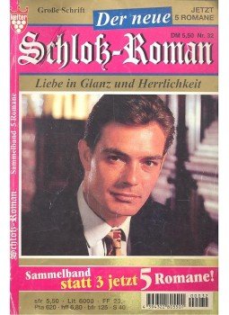 - Der neue Schloss-Roman nr.32 - Der neue Schloss-Roman nr.32, null 0 antikvár könyv