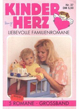  - Kinderherz – Liebevolle Familienromane nr.37, null 0 antikvár könyv