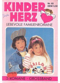  - Kinderherz – Liebevolle Familienromane nr.65, null 0 antikvár könyv