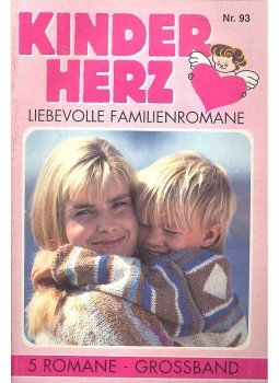  - Kinderherz – Liebevolle Familienromane nr.93, null 0 antikvár könyv