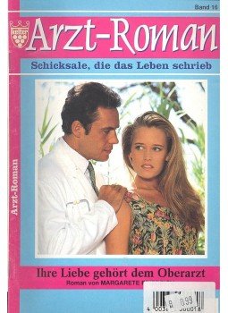  - Arzt-Roman – Schicksale, die das Leben schrieb nr.16, null 0 antikvár könyv