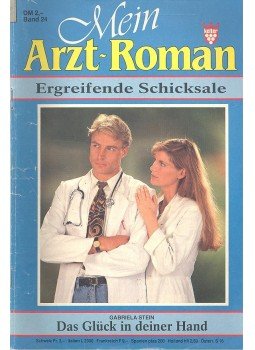  - Mein Arzt-Roman – Ergreifende Schicksale nr. 24, null 0 antikvár könyv
