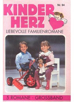  - Kinderherz – Liebevolle Familienromane nr.94, null 0 antikvár könyv