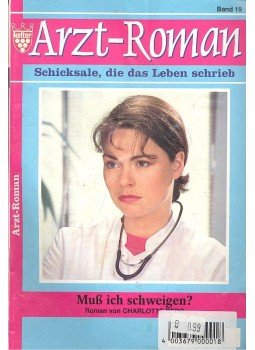 - Arzt-Roman – Schicksale, die das Leben schrieb nr.19, null 0 antikvár könyv