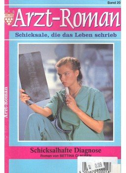  - Arzt-Roman – Schicksale, die das Leben schrieb nr.20, null 0 antikvár könyv
