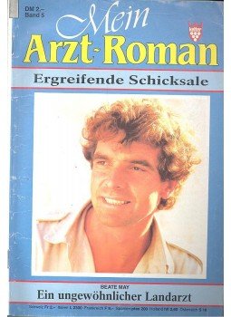  - Mein Arzt-Roman – Ergreifende Schicksale nr. 5, null 0 antikvár könyv