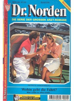 - Dr. Norden – Die Serie der grossen Arzt-Romane nr. 516 - Dr. Norden – Die Serie der grossen Arzt-Romane nr. 516, null 0 antikvár könyv