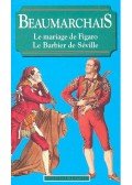 Caron de Beaumarchais - Le mariage de Figaro – Le Barbier de Seville