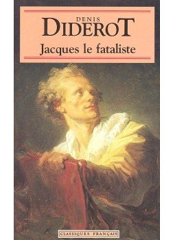 Diderot, Denis - Jacques le Fataliste, Paris 1993 antikvár könyv