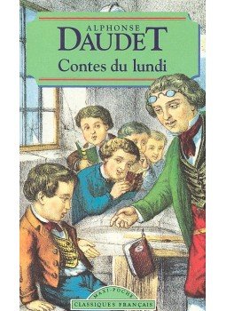 Daudet, Alphonse - Contes du lundi Daudet, Alphonse - Contes du lundi, null 0 antikvár könyv