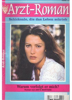  - Arzt-Roman – Schicksale, die das Leben schrieb nr.18, null 0 antikvár könyv