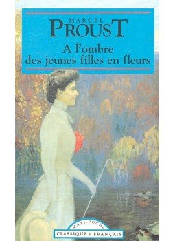 Marcel Proust - A l'ombre des jeunes filles en fleurs Marcel Proust - A l'ombre des jeunes filles en fleurs, null 1995 antikvár könyv