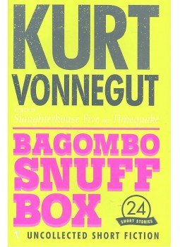 Kurt Vonnegut - Bagombo Snuff Box Kurt Vonnegut - Bagombo Snuff Box, null 2008 antikvár könyv