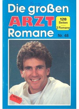  - Die großen Artzromane – Doppelband nr.48, null 0 antikvár könyv