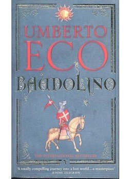 Umberto Eco - Baudolino Umberto Eco - Baudolino, null 2007 antikvár könyv