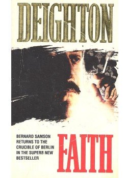 LEN DEIGHTON - Faith, null 1994 antikvár könyv
