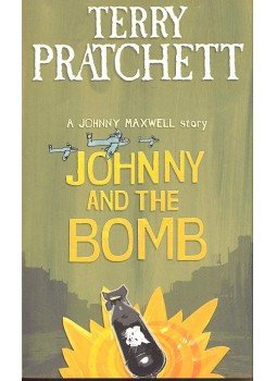 Terry Pratchett - Johnny and the Bomb Terry Pratchett - Johnny and the Bomb, null 2007 antikvár könyv