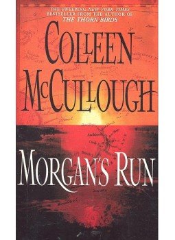 McCullough, Collen - Morgan's Run McCullough, Collen - Morgan's Run, null 2000 antikvár könyv