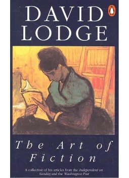 LODGE, DAVID - The Art of Fiction, null 2008 antikvár könyv