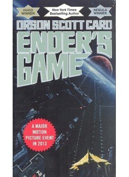 Orson Scott Card - Ender's Game Orson Scott Card - Ender's Game, null 2007 antikvár könyv