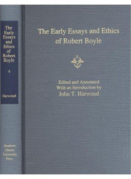 HARWOOD, JOHN T, (editor) - The Early Essays and Ethics of Robert Boyle, null 1991 antikvár könyv