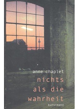 CHAPLET, ANNE - Nichts als die Wahrheit, null 2000 antikvár könyv