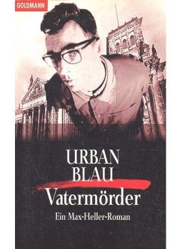 BLAU, URBAN - Vatermörder BLAU, URBAN - Vatermörder, null 1997 antikvár könyv