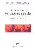 Verlaine, Paul - Fetes galantes – Romances sans paroles